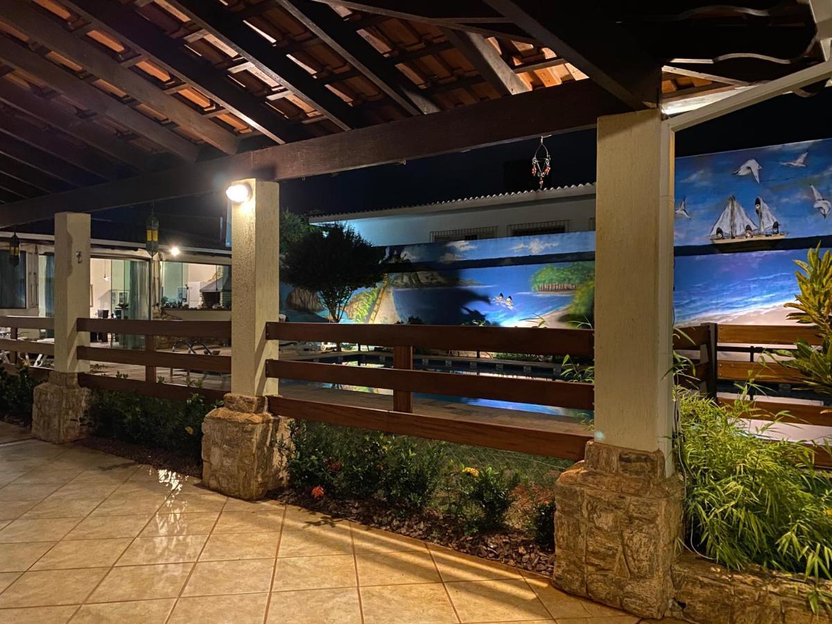 Pousada Vale Do Rubi Londrina Exterior photo