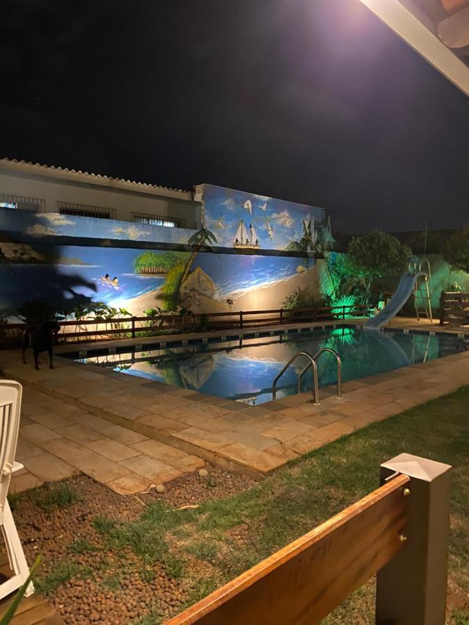 Pousada Vale Do Rubi Londrina Exterior photo