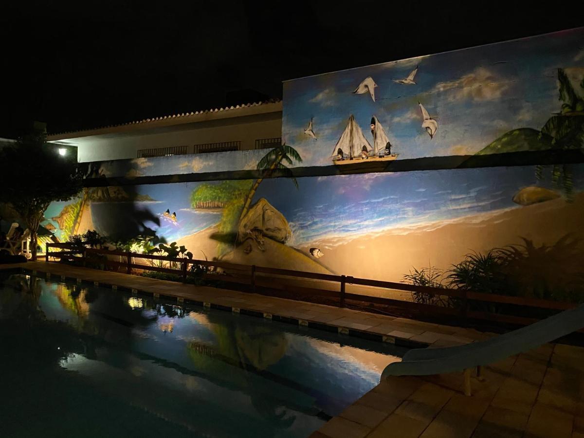 Pousada Vale Do Rubi Londrina Exterior photo
