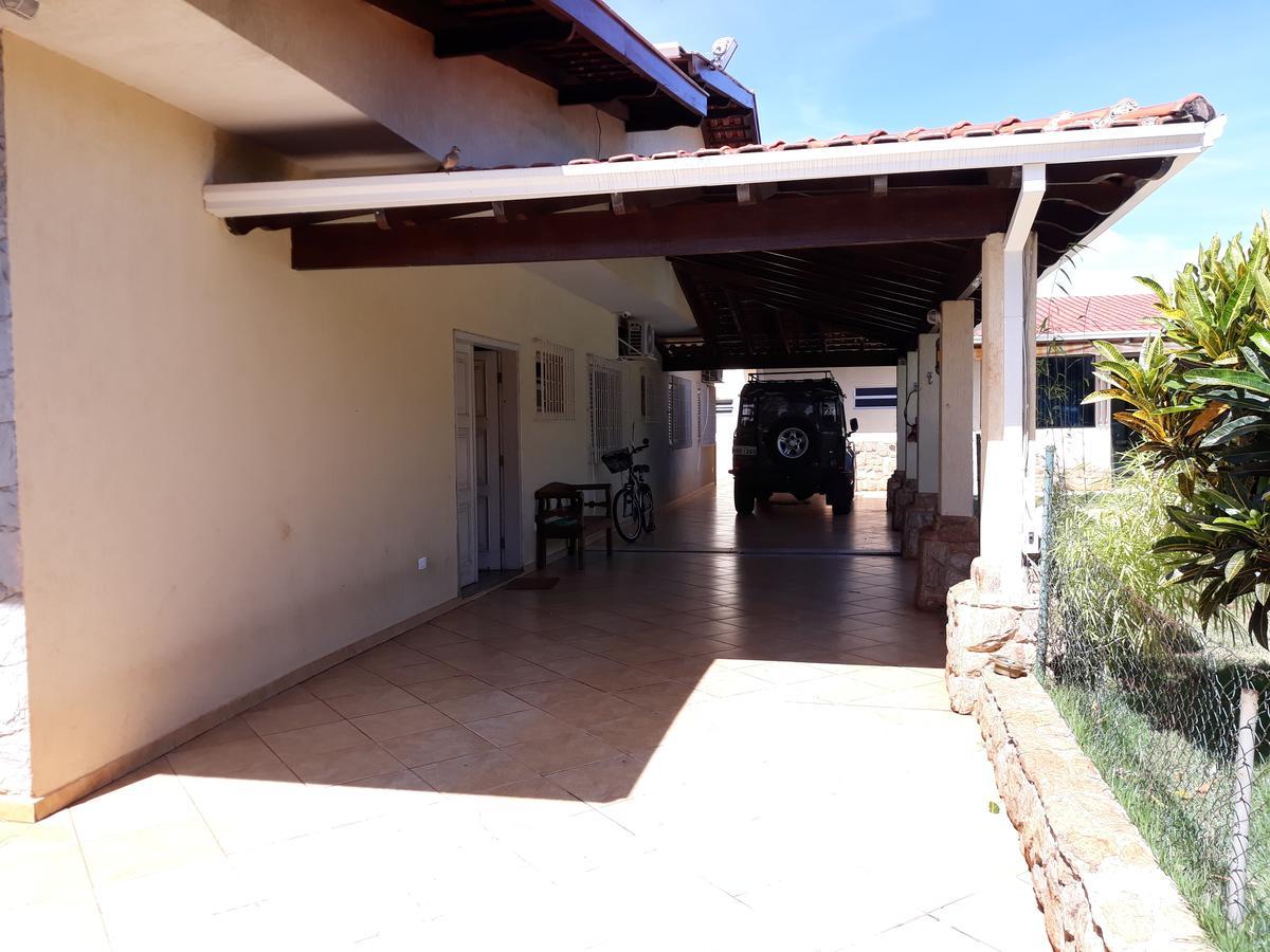 Pousada Vale Do Rubi Londrina Exterior photo