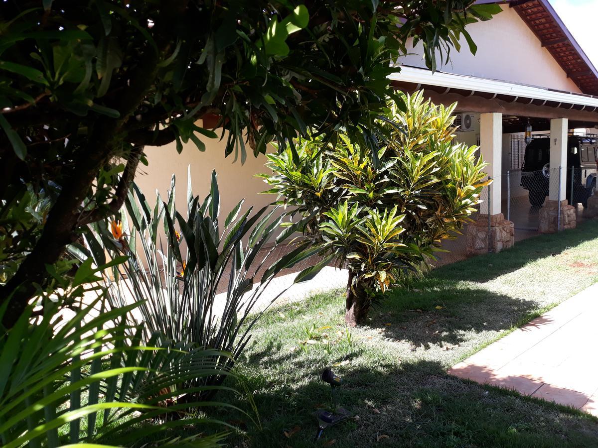 Pousada Vale Do Rubi Londrina Exterior photo