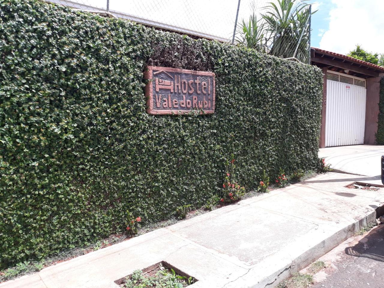 Pousada Vale Do Rubi Londrina Exterior photo