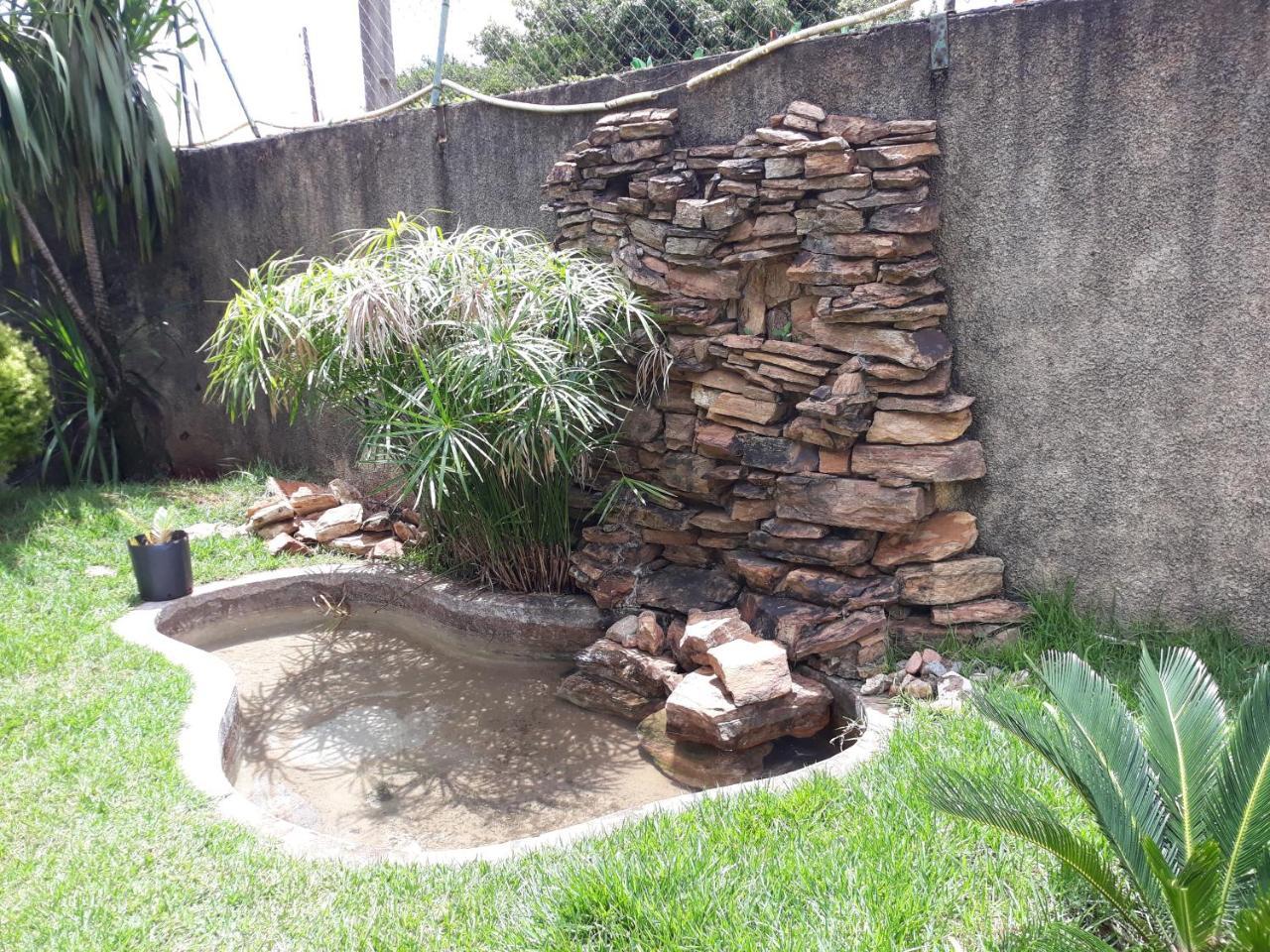 Pousada Vale Do Rubi Londrina Exterior photo