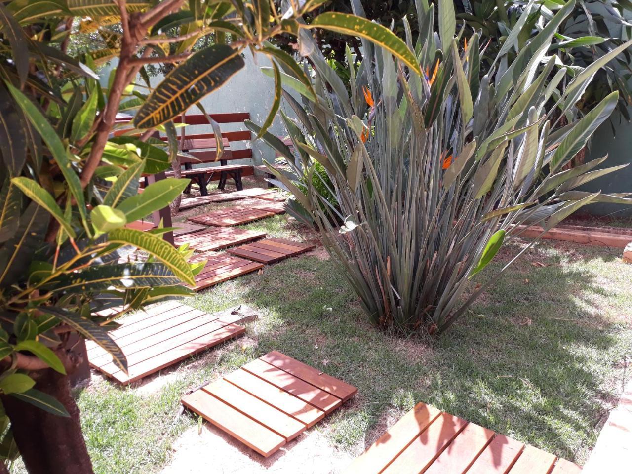 Pousada Vale Do Rubi Londrina Exterior photo