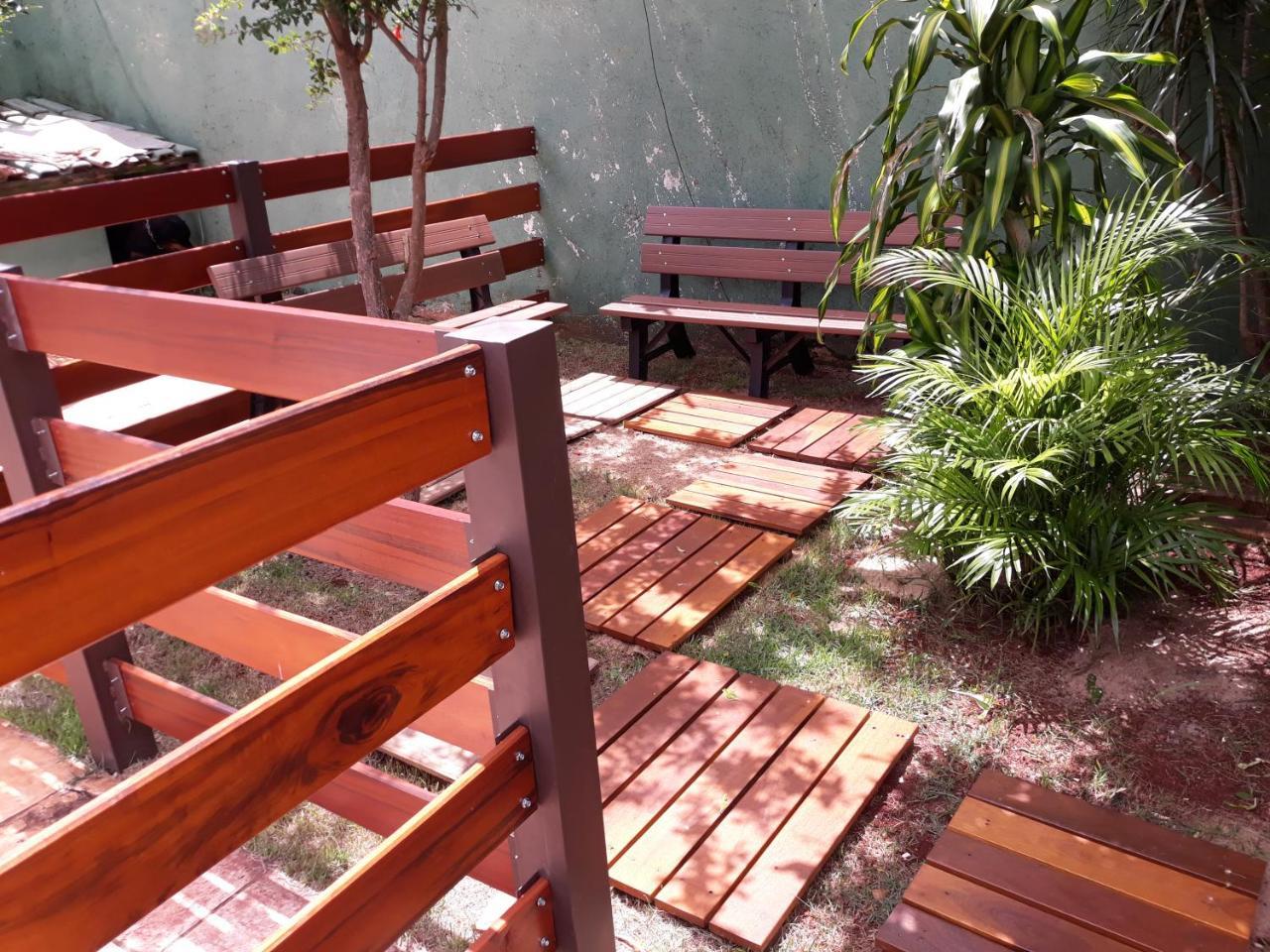 Pousada Vale Do Rubi Londrina Exterior photo