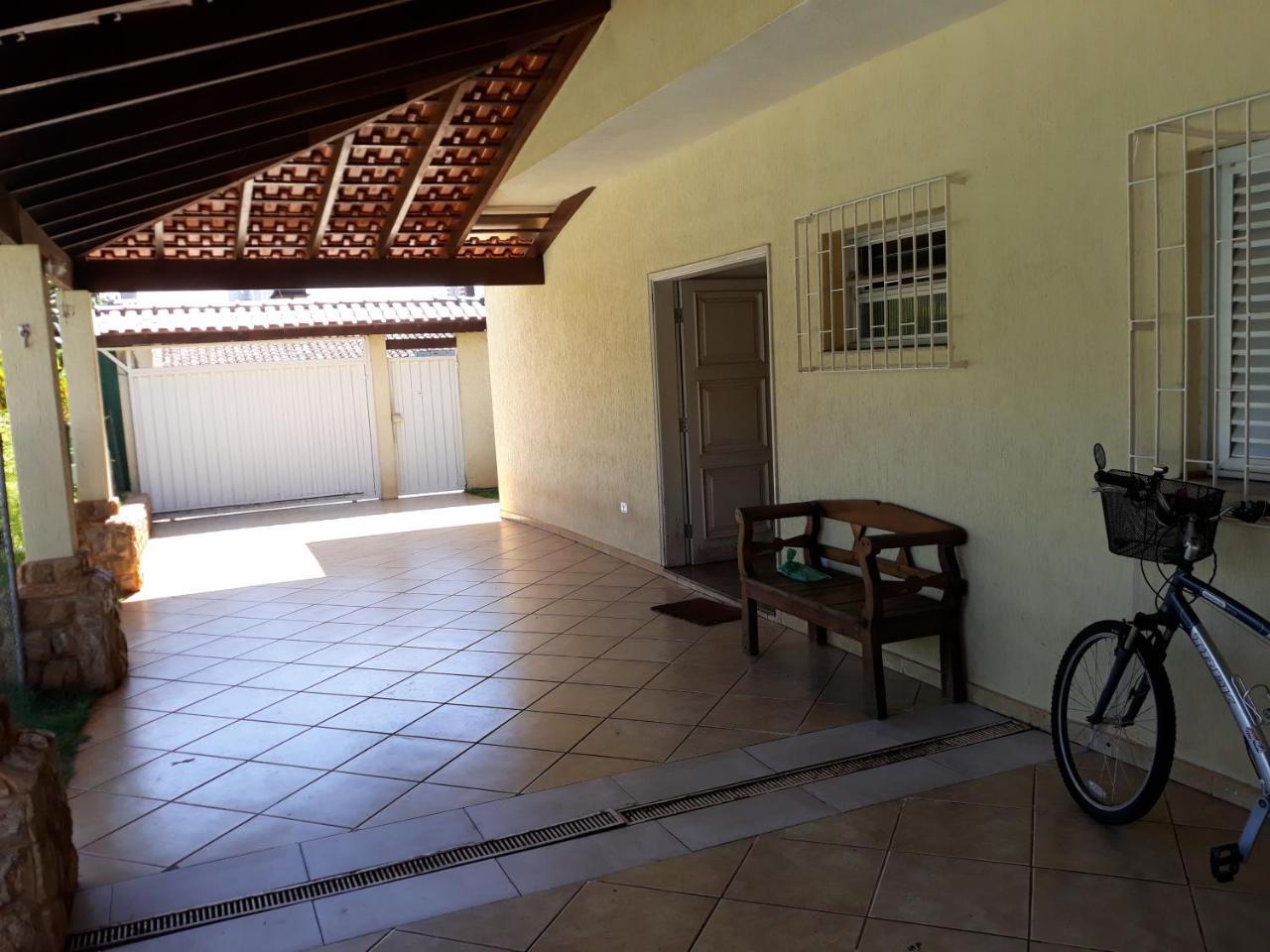 Pousada Vale Do Rubi Londrina Exterior photo